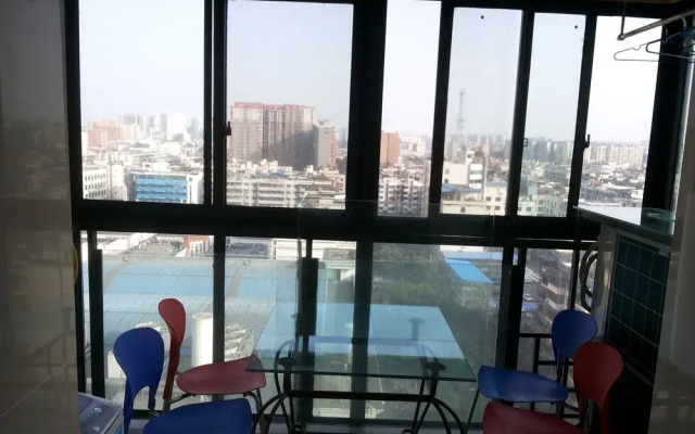 chengdu meijiamei hotel