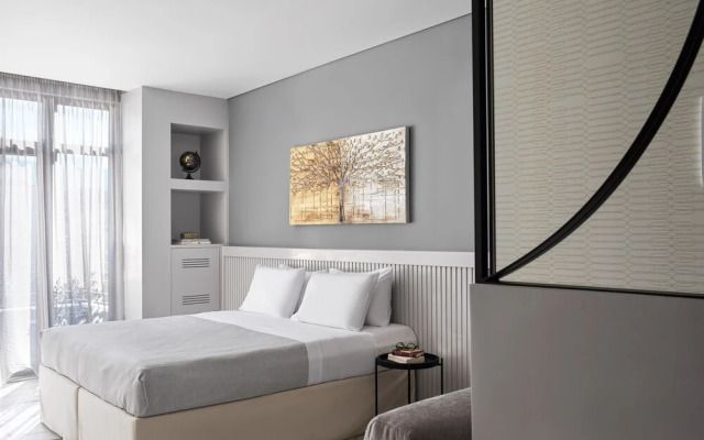 Athens City View Urban Suites