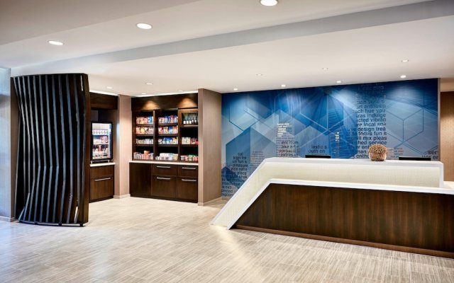Springhill Suites By Marriott Roanoke North