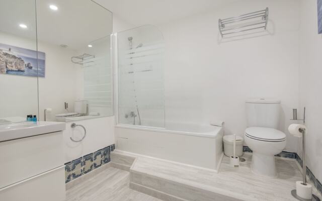 Traditional Duplex in Principe Real