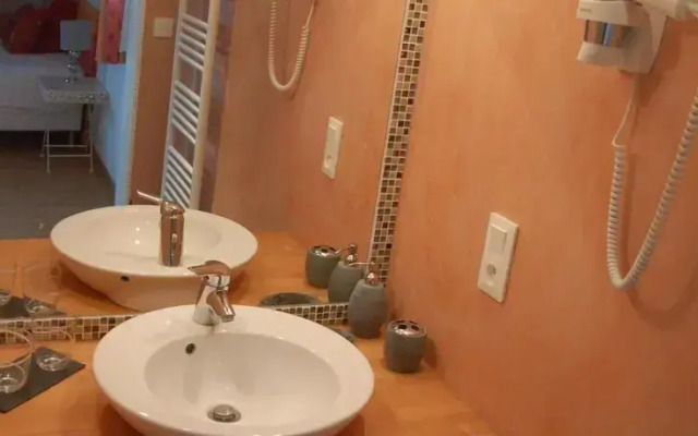 Chambres dHôtes Les Coquelicots