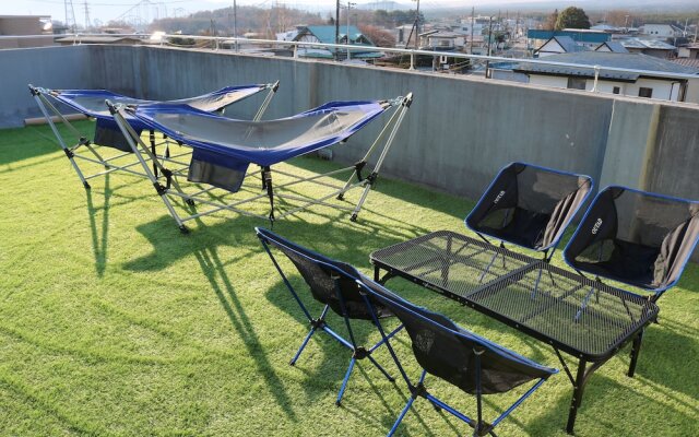FUJI GUESTHOUSE AO - Hostel