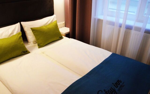 Stay inn Hotel Gdansk