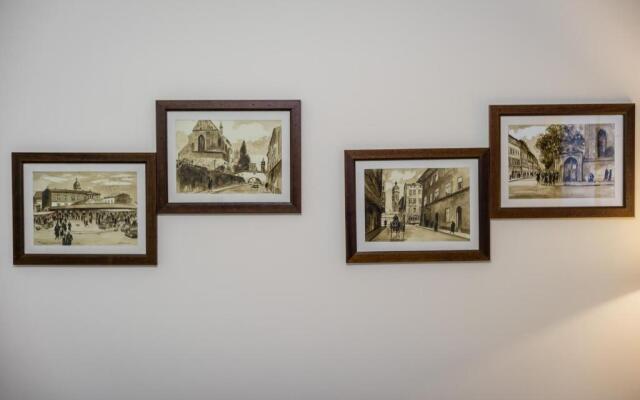 Apartament Wietora WAWELOFTS