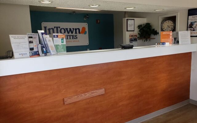 InTown Suites Extended Stay - Atlanta Cumming