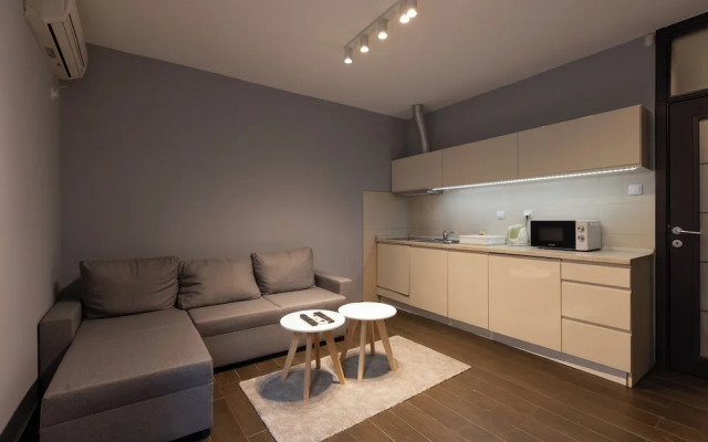 Central Park Apartments