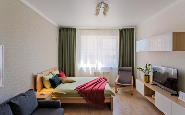 Апартаменты Фисташка на улице Морская 47