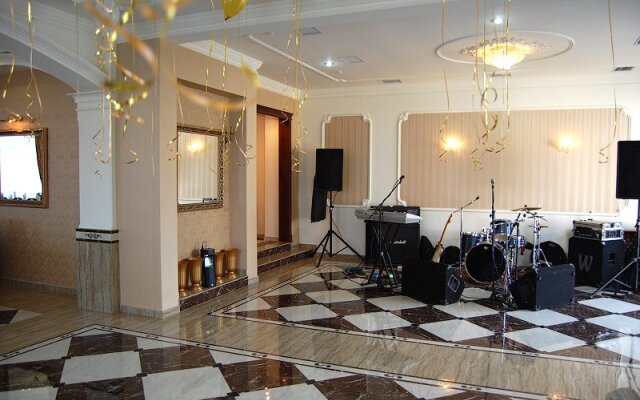 Hotel Pidkova