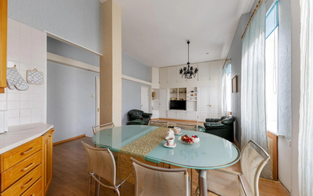 Апартаменты СПб Ренталс на улице Малая Конюшенная 10