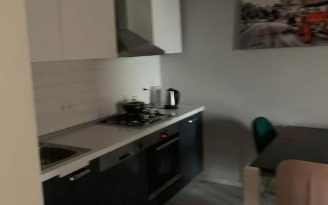 DavidL Studio in Kazbegi avenue