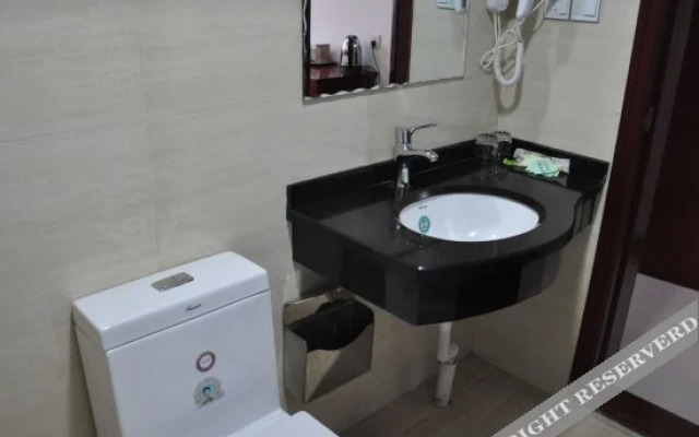 Jiuahuashan Xiaoqi Fushanju