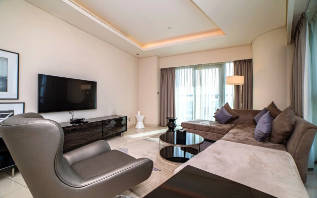 Paramount Towers 2BR Luxurious Apartment - 360 vacation