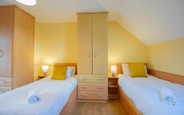 The Townhouse at Gort Na Coiribe By Shortstays