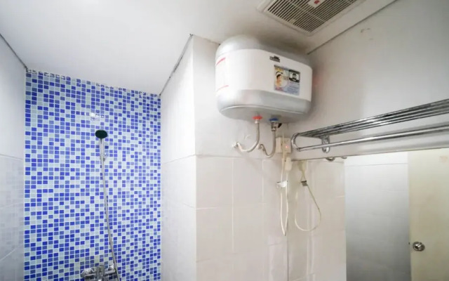 Homey And Tidy 2Br At Puri Mas Apartment