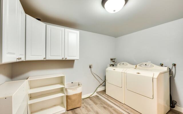 Pet-friendly Gem w/ Private Yard in Westminster!