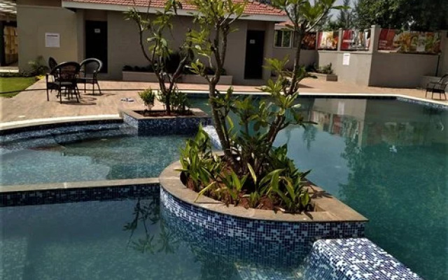 Sanskruti Suites & Resort - 4 Nights, Karjat, India