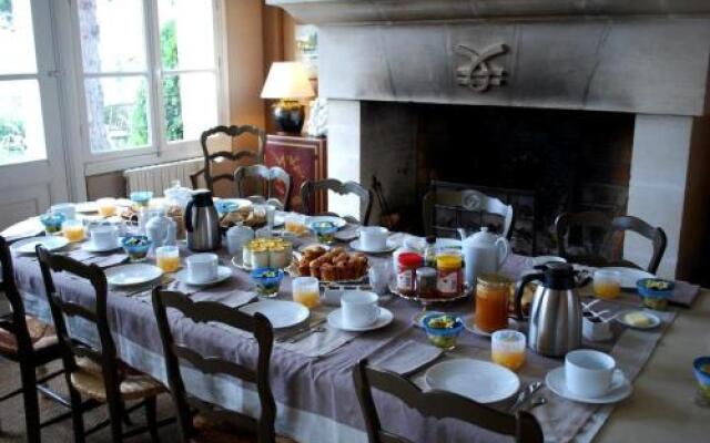 Chambres dHôtes La Couronne