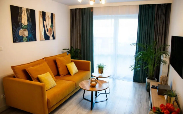 Apartament Bieszczady