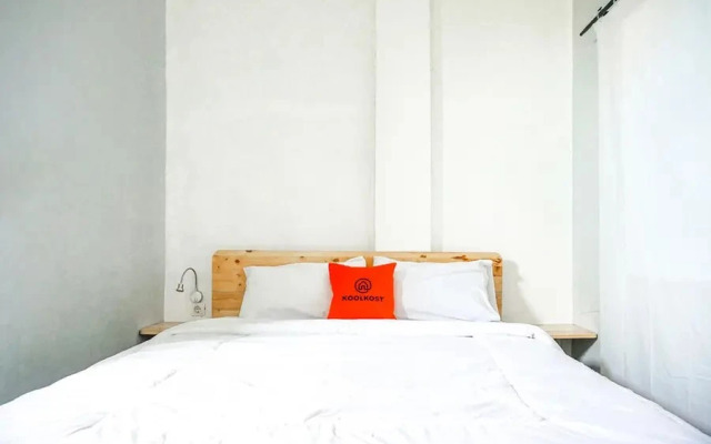 RedDoorz @ Bypass Canggu