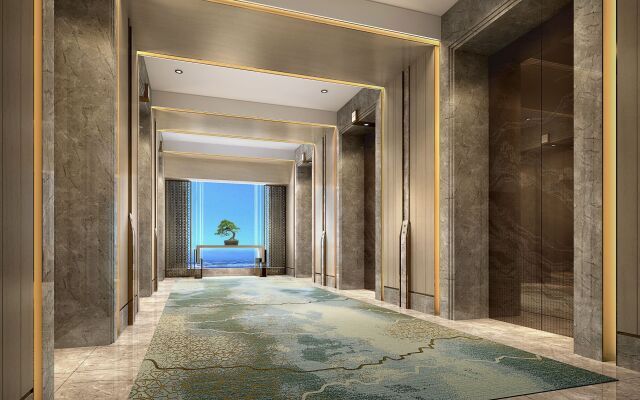 HUALUXE Xiamen Haicang Harbour View by IHG