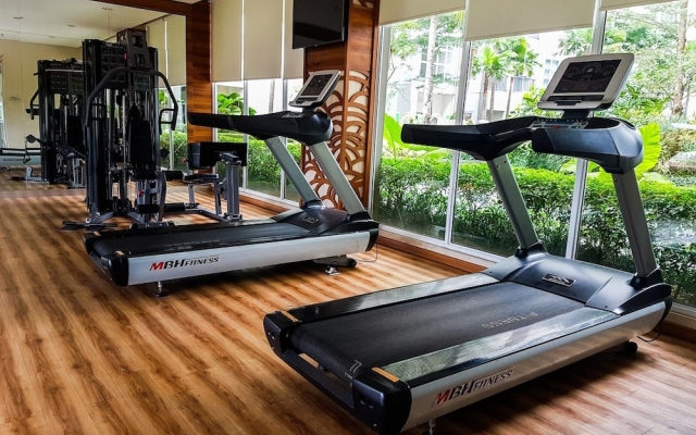 Warm And Cozy Studio Room At Saveria Bsd Apartment