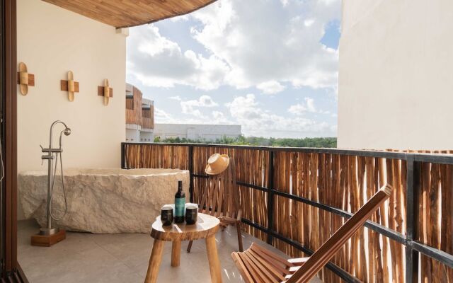 Suite Amor Tulum -Onsite Cenote, Temazcal & Spa