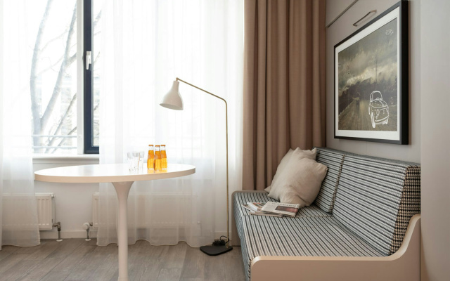 Brera Serviced Apartments München West