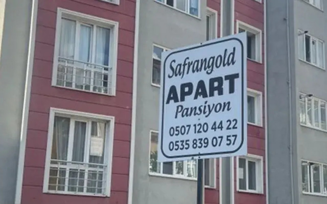 Safran Gold Pansiyon