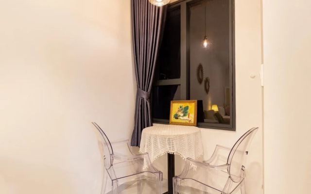 SOHO Citypoint Central Suites – Guest Rooms – Ho Chi Minh City