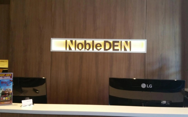 NobleDEN Hotel