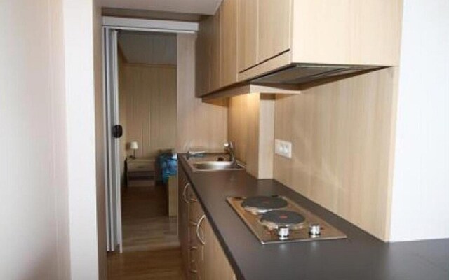 Studio Dahlia 2p in De Haan