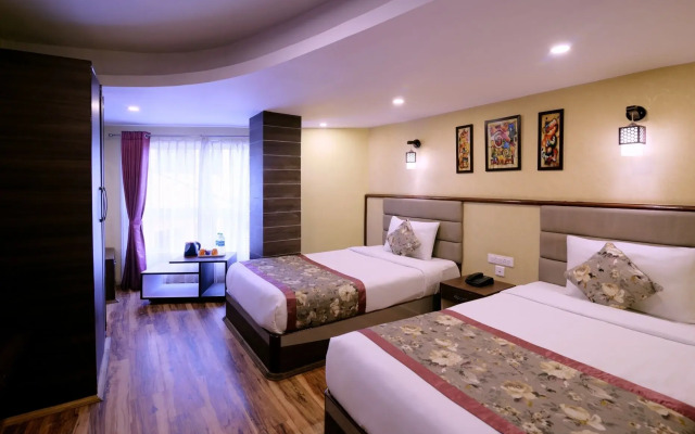 Zambala Retreat & Spa, Darjeeling By Anant Groups of Hotels