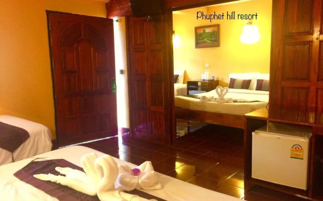 Phuphet Hill Resort