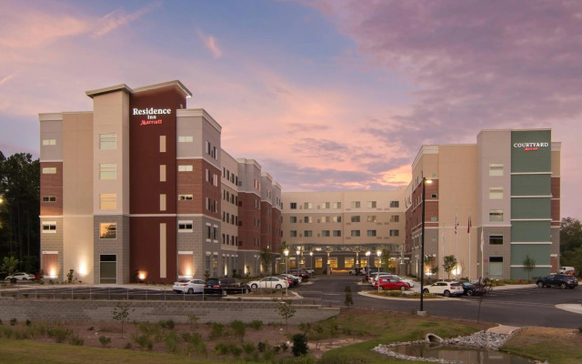 Residence Inn Raleigh-Durham Airport/Brier Creek