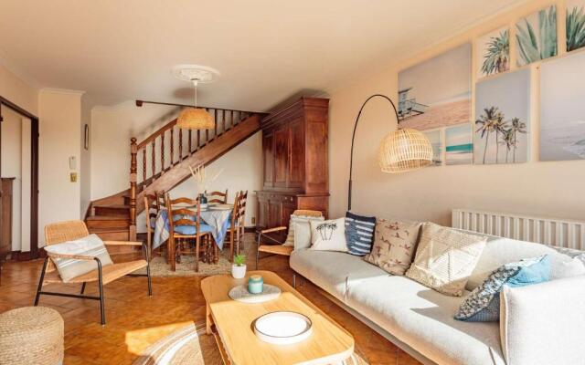 Appartement Saint-Jean-de-Luz, 5 pièces, 7 personnes - FR-1-4-526