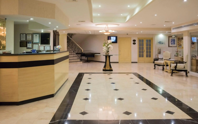 Ocean View Hotel
