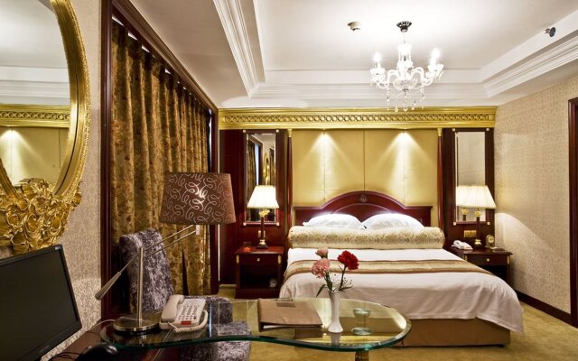 New Paris Hotel Harbin