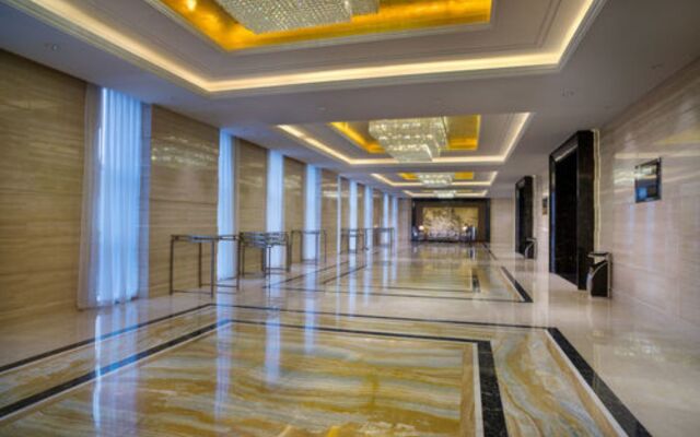 Slater International Hotel