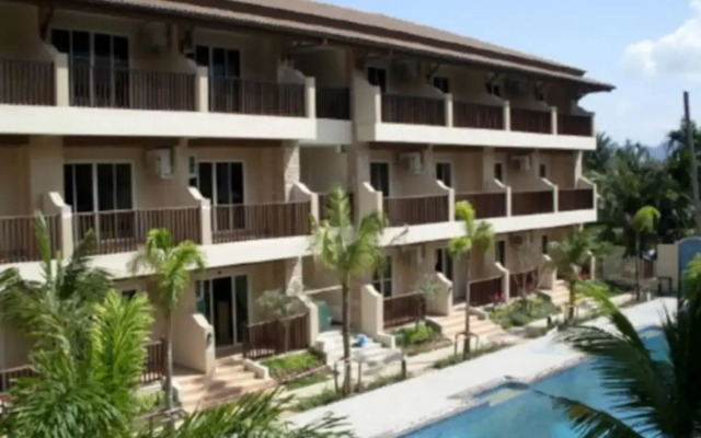 1 Bedroom Apartment Walk to Chaweng Beach