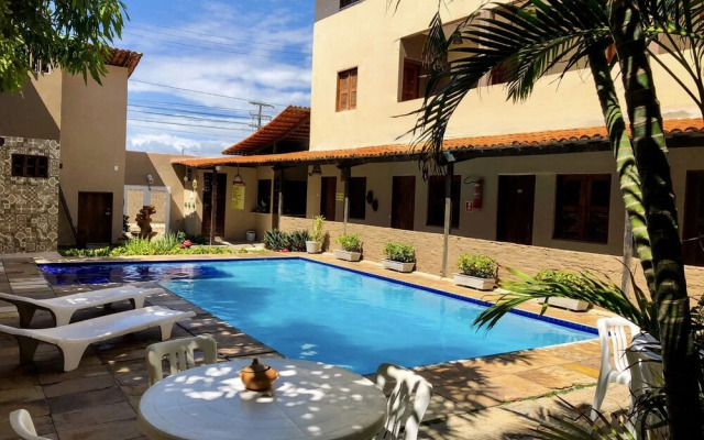Villa do Sol Flat