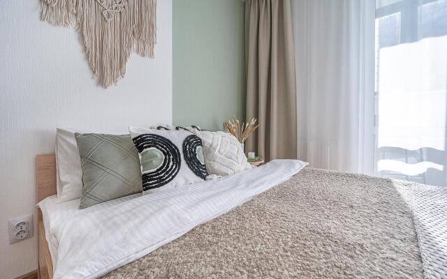 Апартаменты в микрорайоне Светлый 9