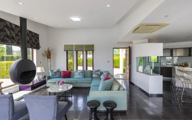 Protaras Villa Oscar Domain 4A