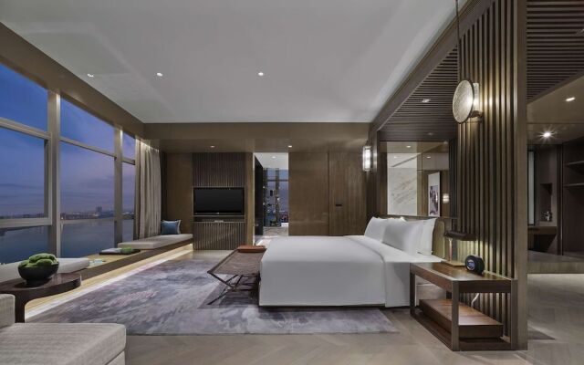 Hilton Suzhou Yinshan Lake