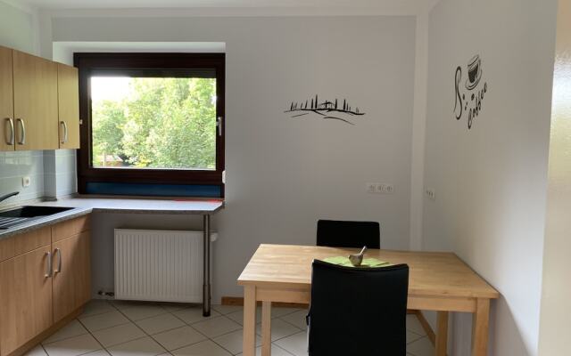 Apartment Elbe Glückstadt near Airport