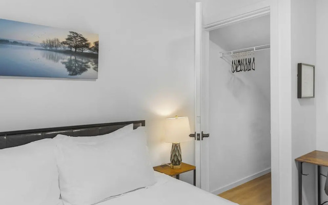 The Cloudbreak Townhome