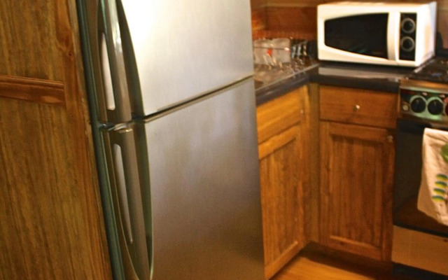 Cabaña Aroma de Campo