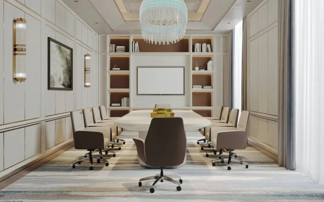 JW Marriott Hotel Tashkent