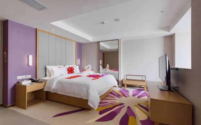 Lavande Hotels·Guangzhou Fangcun Jiaokou Metro Station