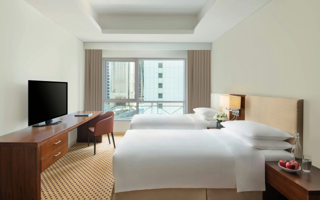 Marriott Executive Apartments City Center Doha