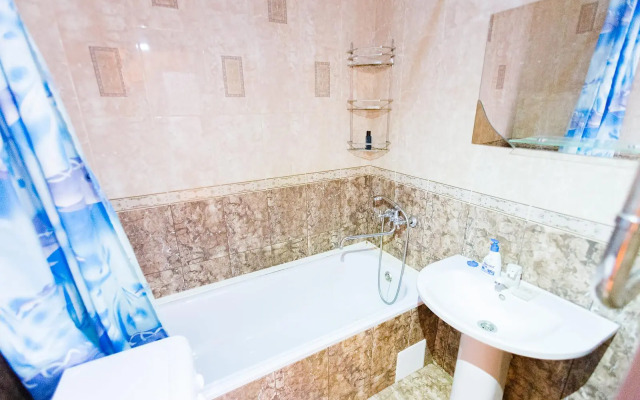 Апартаменты на улице Бориса Алексеева 20 корпус 2